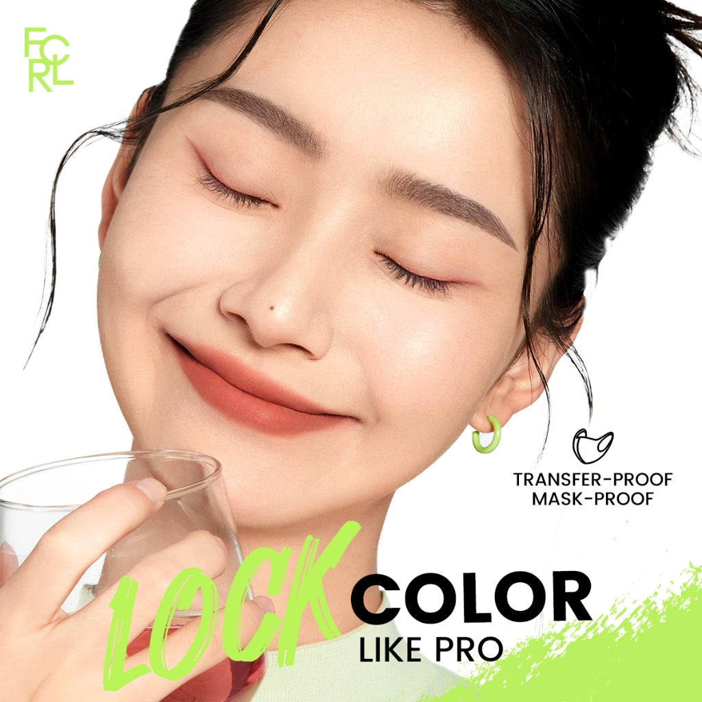 FOCALLURE COLOR LASTING LIP TINT NU02