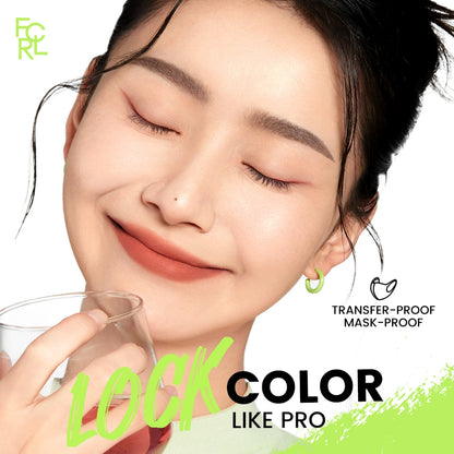 FOCALLURE COLOR LASTING LIP TINT NU02