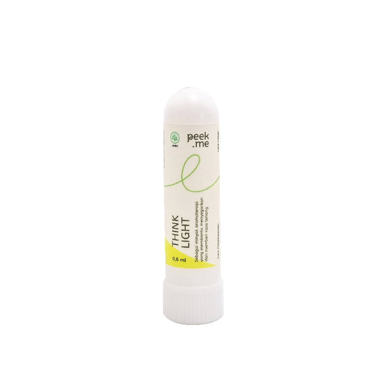 Peek Me Naturals Inhaler Think Light | 0.6 ml