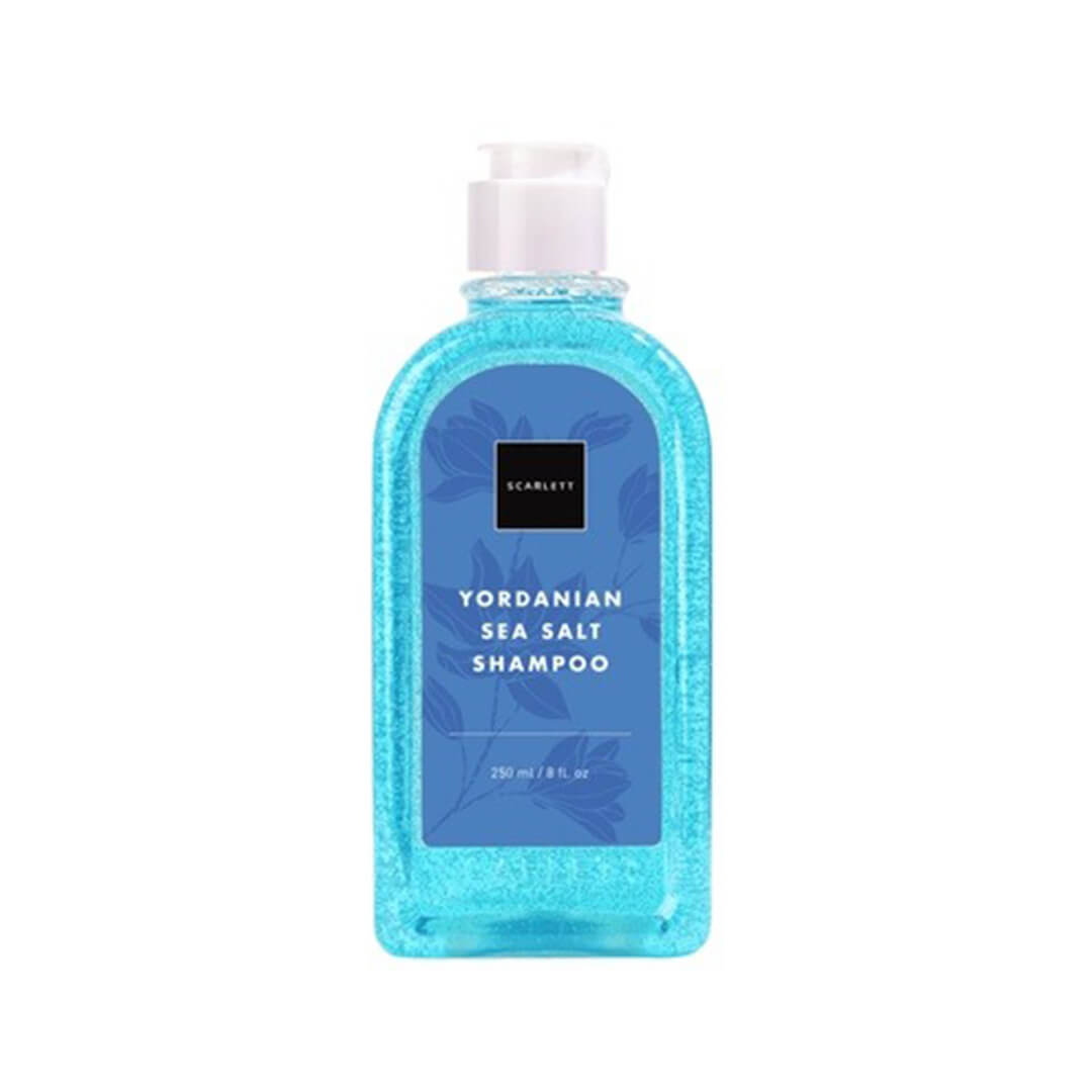 Scarlett Yordanian Sea Salt Shampoo New Edition | 250 ml