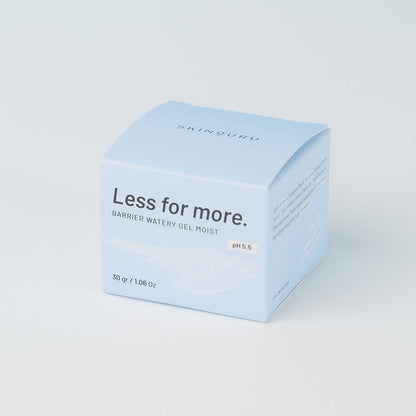 Skinouru Less For More Moisturizer 30gr