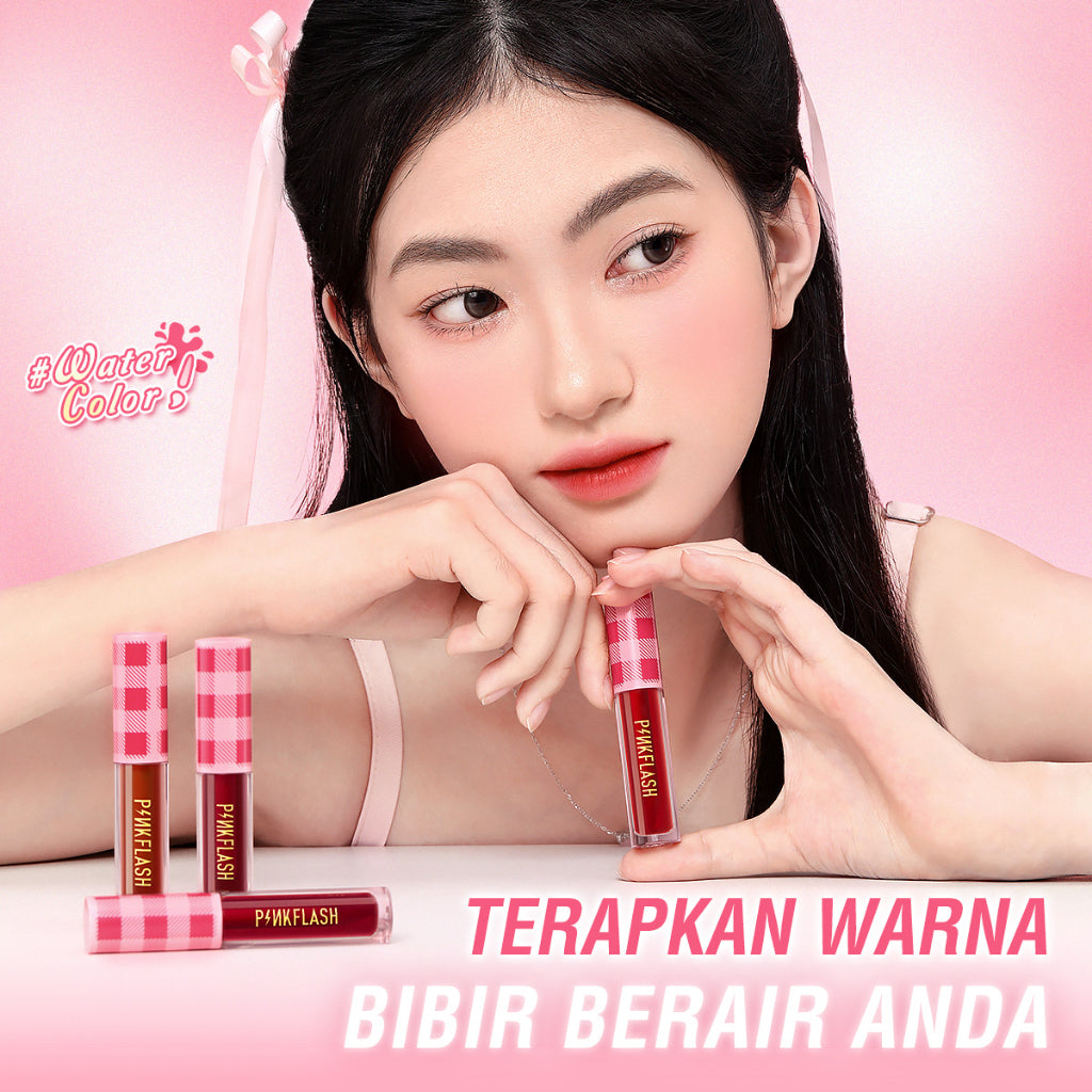 PINKFLASH LIGHTWEIGHT LIP TINT BB01