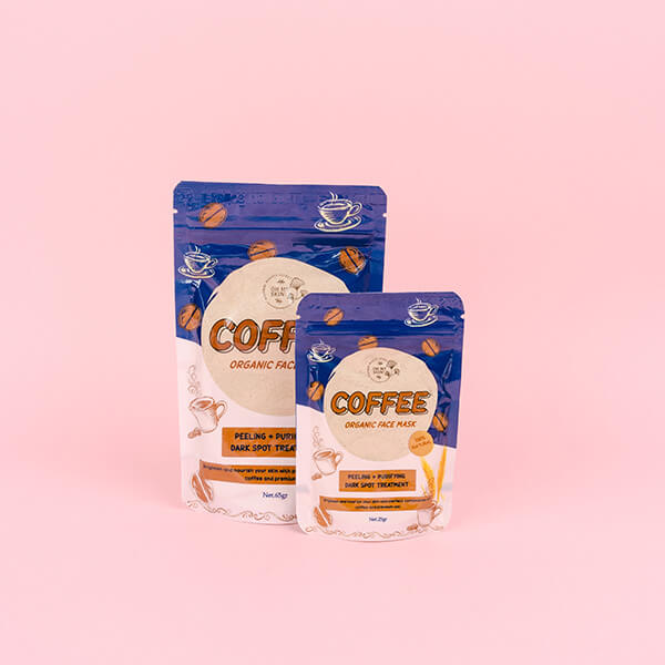 Oh My Skin! Masker Organik - Coffee | 65 g