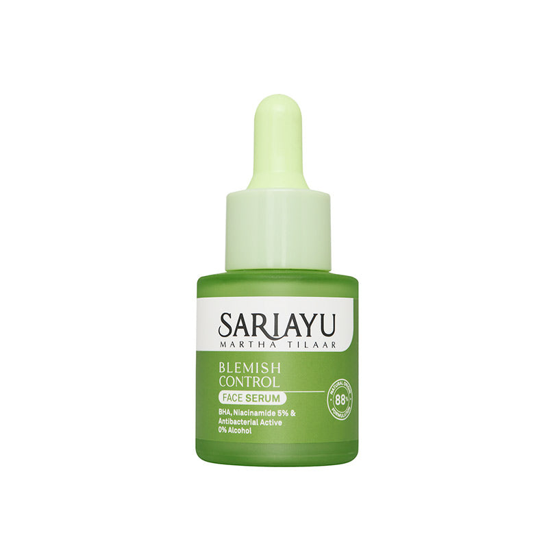 SARIAYU BLEMISH CONTROL FACE SERUM | 20ml