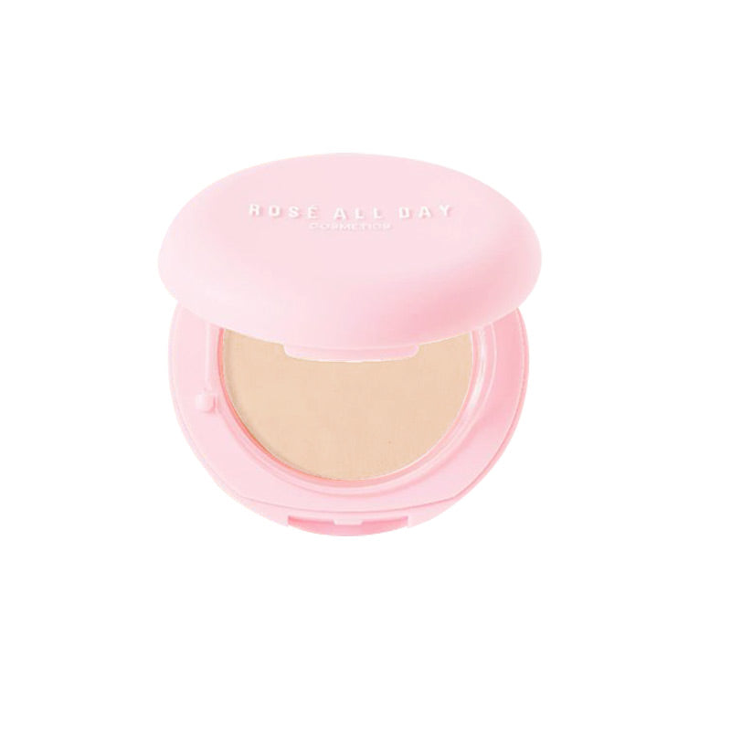 ROSE ALL DAY The Realest Lightweight Powder Foundation - Fair | 8.2 gr