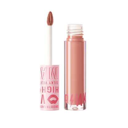 Pinkflash Silky Velvet Lip Cream PF-L04 NU03