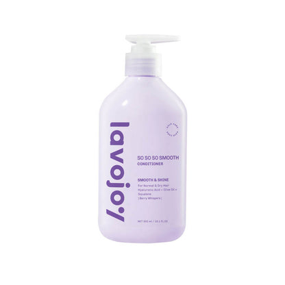 Lavojoy So So So Smooth Conditioner 300ml