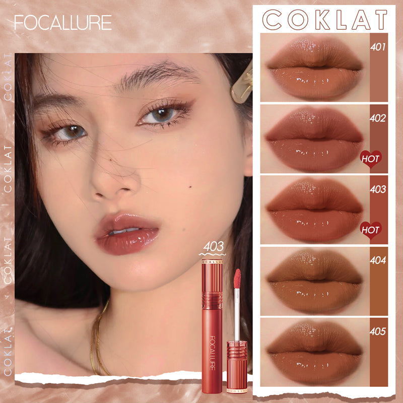 Focallure Glossy Tint FA208 #405