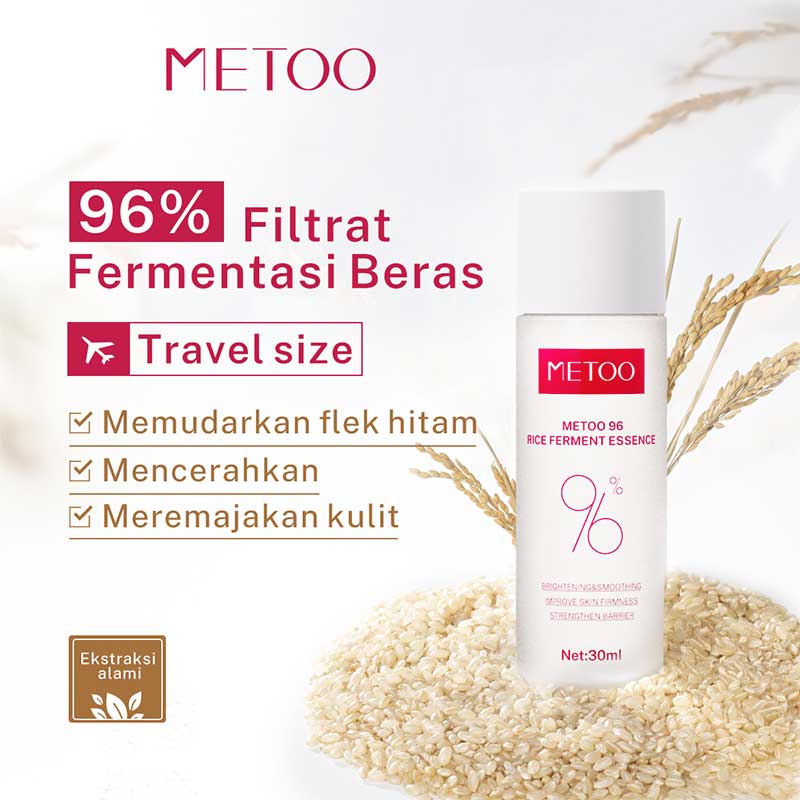 MeToo 96 Rice Ferment Essence | 30ml