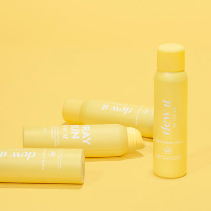 Dew It Sunscreen Mist 150ml