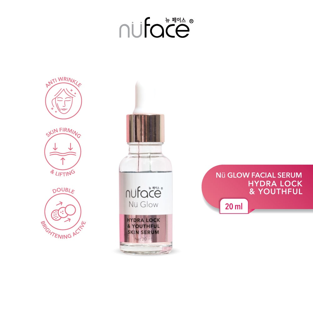 Nuface Nuglow Youthful Serum | 20 ml