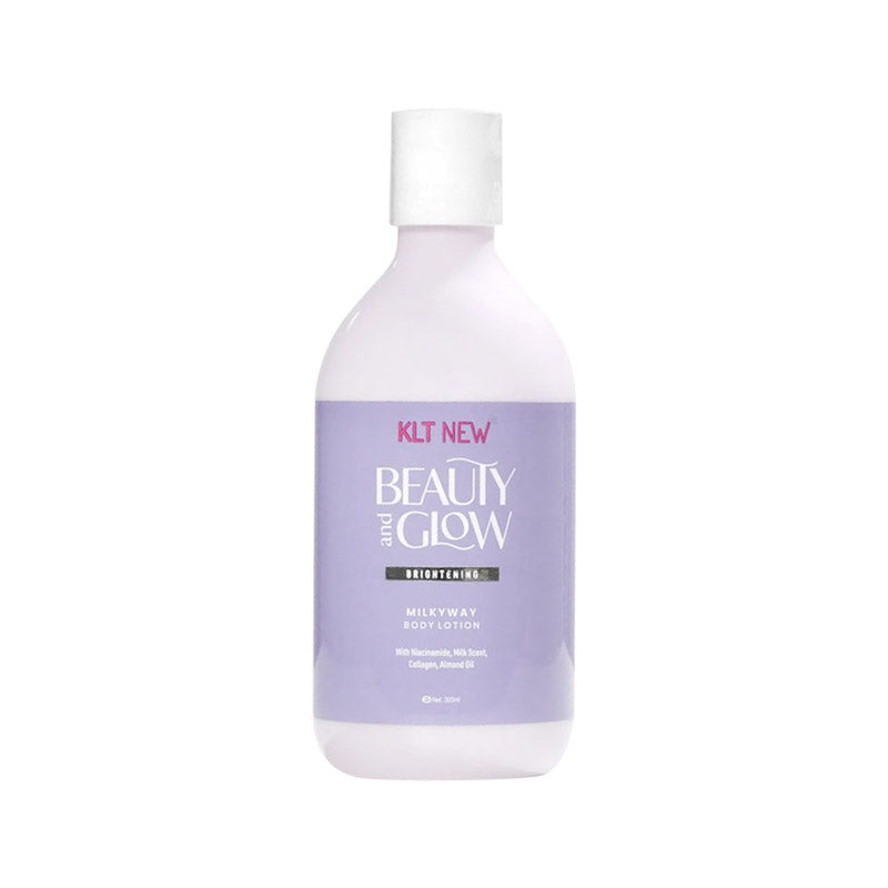 KLT NEW Beauty and Glow Brightening Body Lotion - Milkyway 300ml