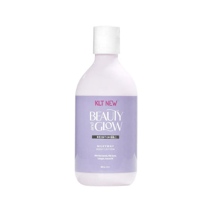 KLT NEW Beauty and Glow Brightening Body Lotion - Milkyway 300ml