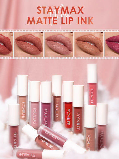 Focallure Staymax Matte Lip Ink FA134 #18