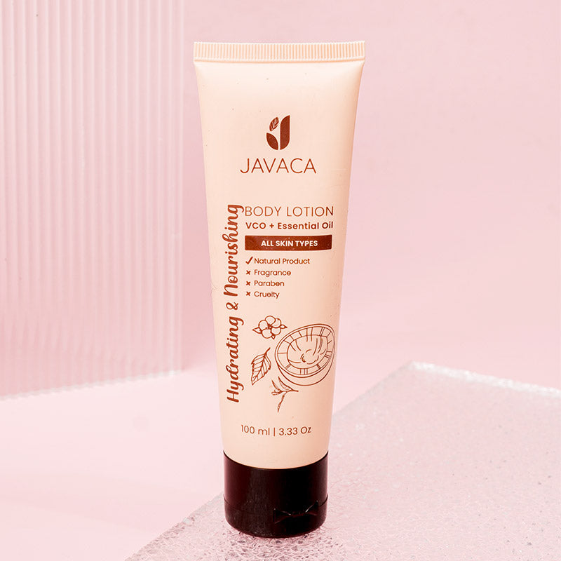 Javaca Nourishing & Hydration Bodylotion | 100 ml