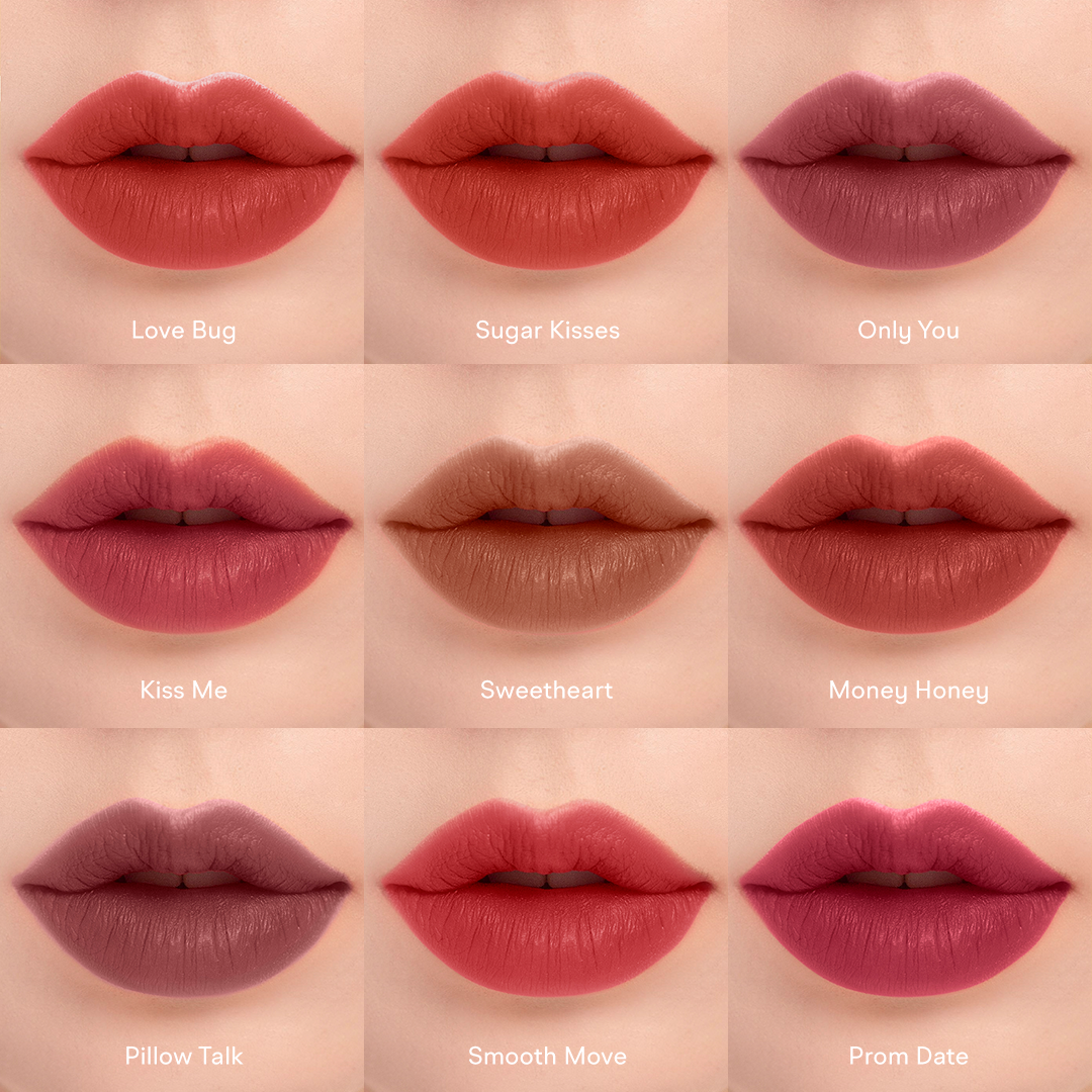 Soulyu Lip Flush Kiss Me 4g