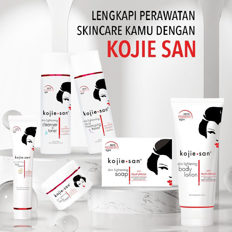 KOJIE SAN Cleanser + Toner Dual Action | 100ml