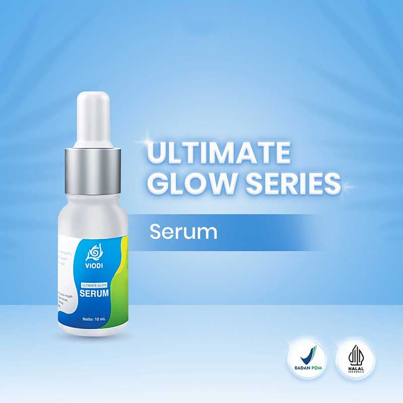 VIODI Ultimate Glow - Serum 10 ml