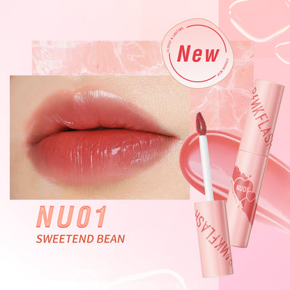 Pinkflash Watery Glam Lipgloss PF-L09 NU01