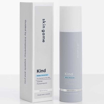 Skin Game Kind Watery Moisturizer 30ml