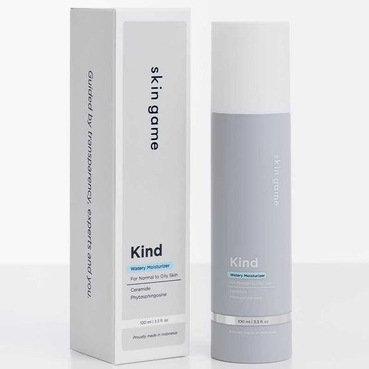 Skin Game Kind Watery Moisturizer 30ml