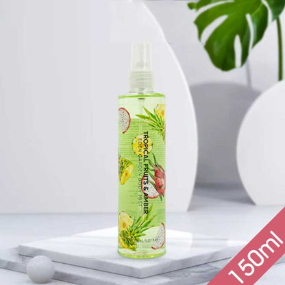 Miniso Body Mist Tropical Fruits & Amber | 150ml