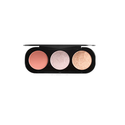 Focallure Blush & Highlighter Palette FA26 #3