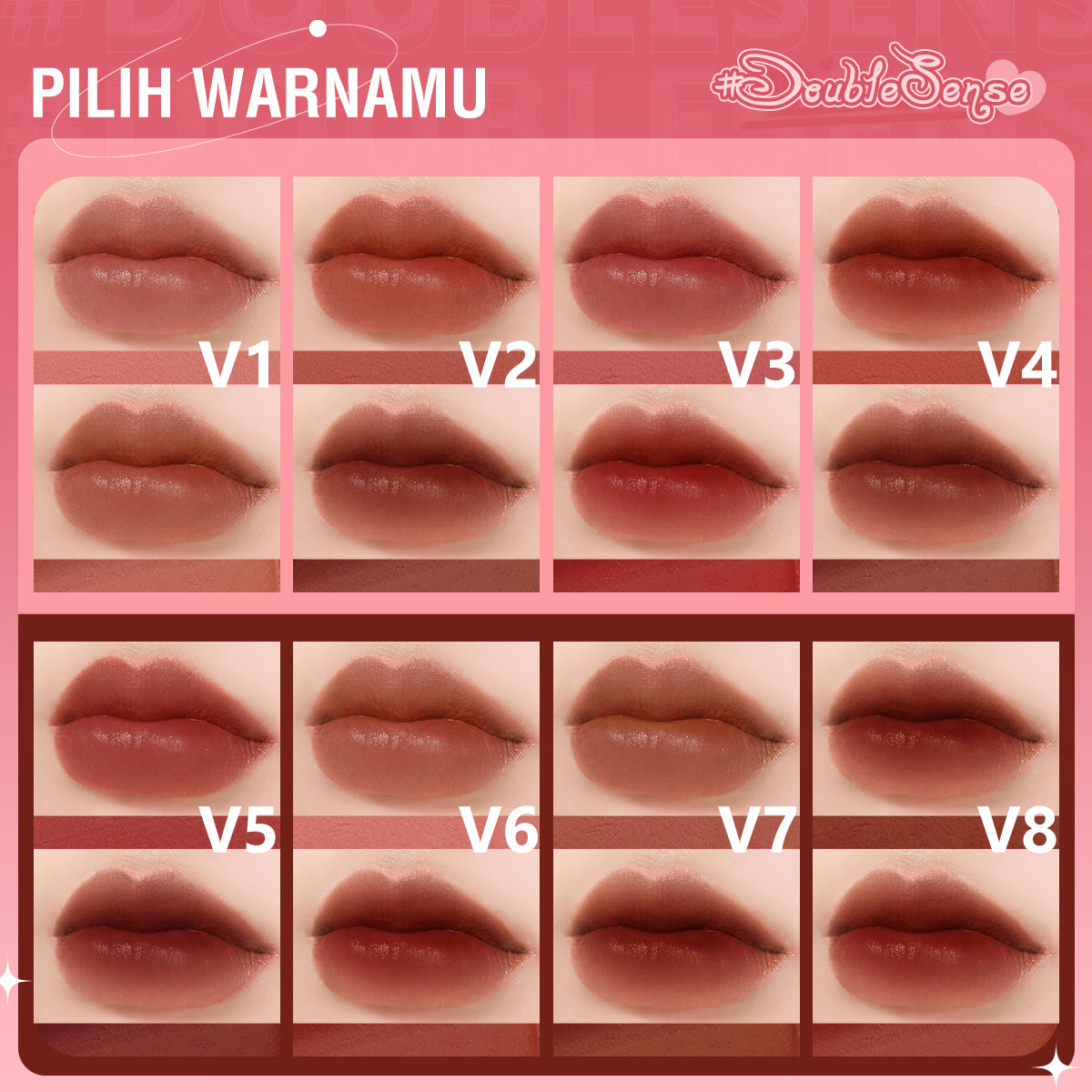 PINKFLASH DUO LIPGLOSS PF-L13 - V04