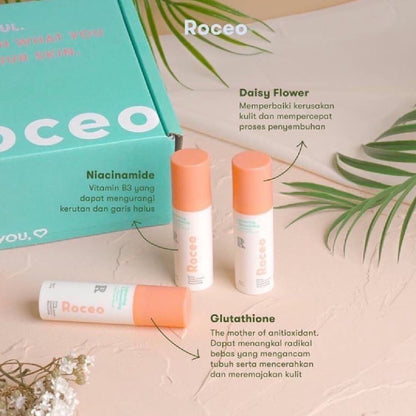 Roceo Lightening & Smoothing Underarm Serum | 15ml