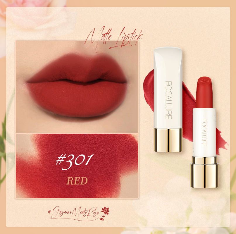 Focallure Pure Matte Lipstick FA203 #301