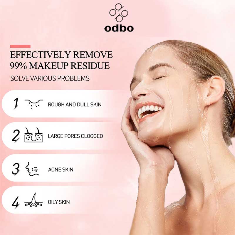 Odbo Micellar Cleansing water | 100ml