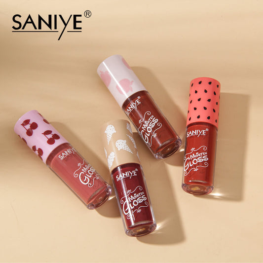 Saniye Long Lasting Matte Mousse Lip Gloss L1152 - 1