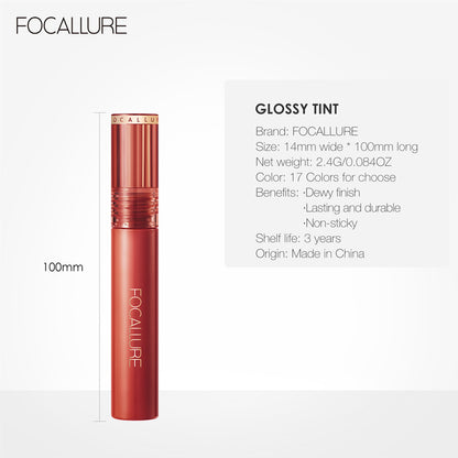 Focallure Glossy Tint FA208 #405