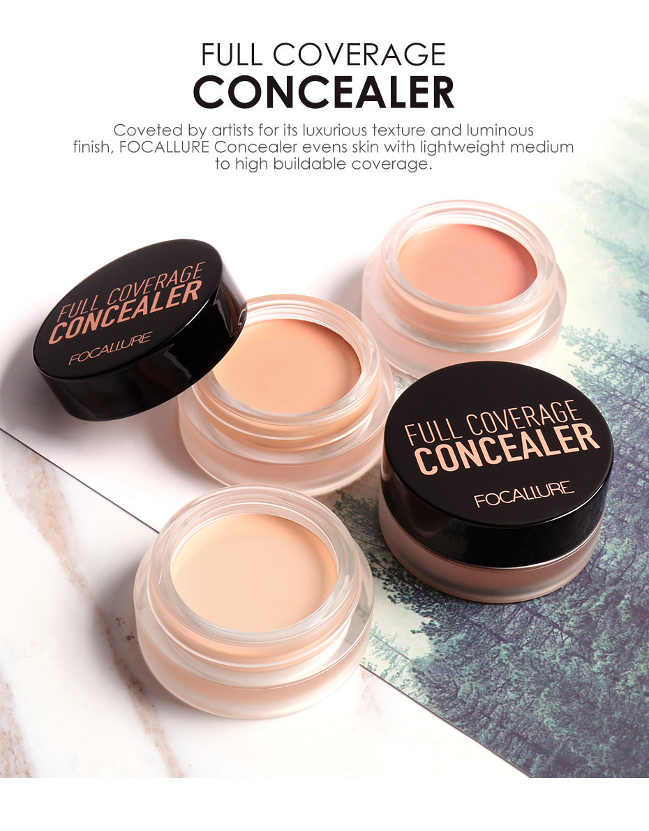 Focallure Full Coverage Concealer Fa58 #2