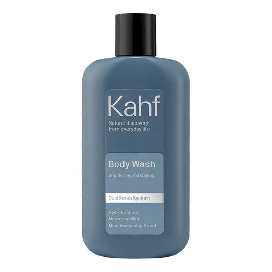 Kahf Cooling and Brightening Body Wash | 200 ml