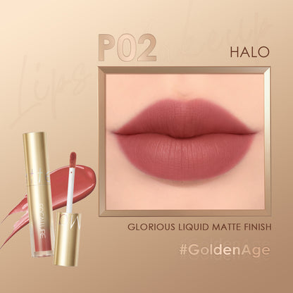 Focallure Ultra Matte Liquid Lipstick FA245 - P02