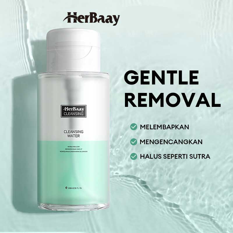 Herbaay Cleansing Water | 300ml