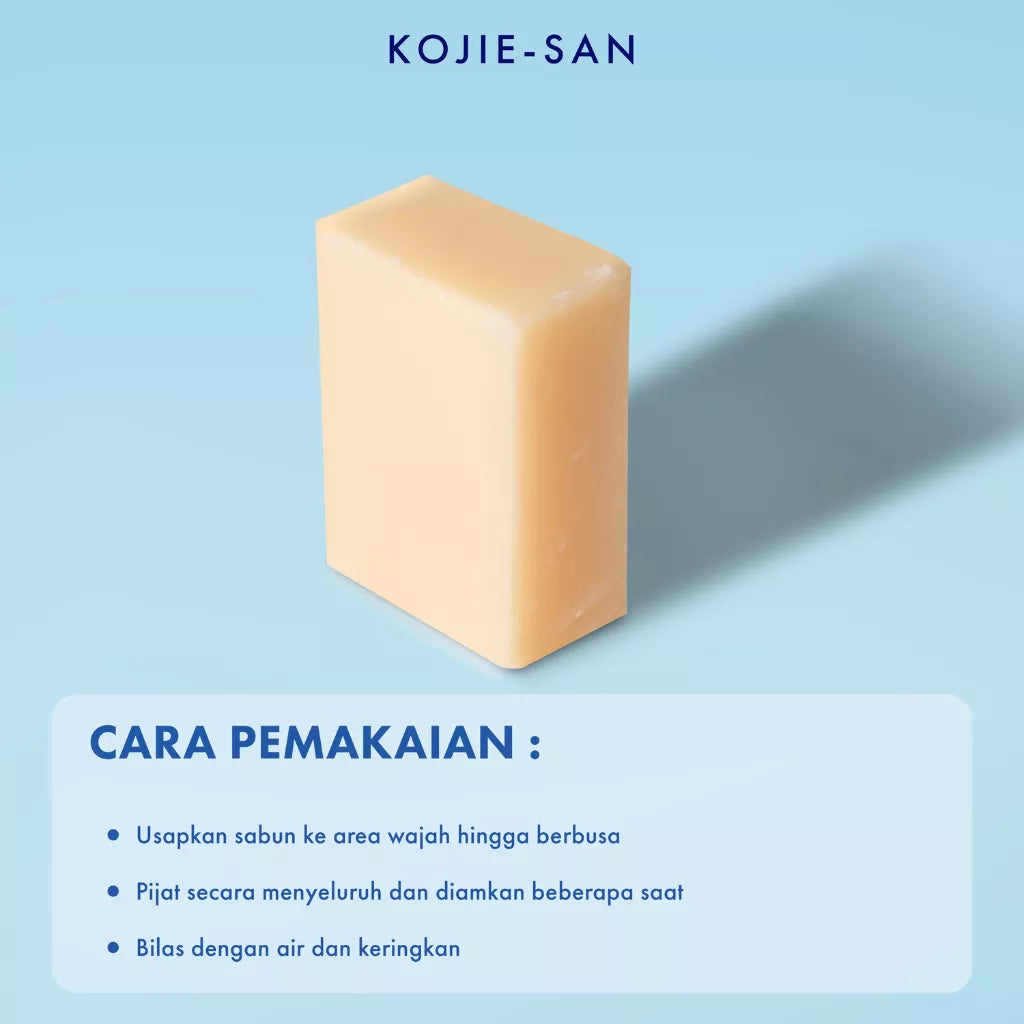 Kojie-san Local Goats Milk Soap | 135 g