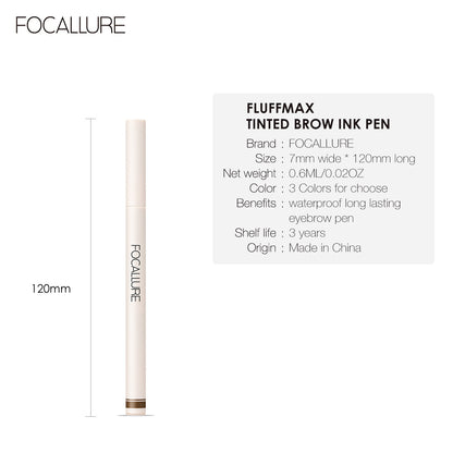 Focallure Tinted Brow Ink Pen FA161 03