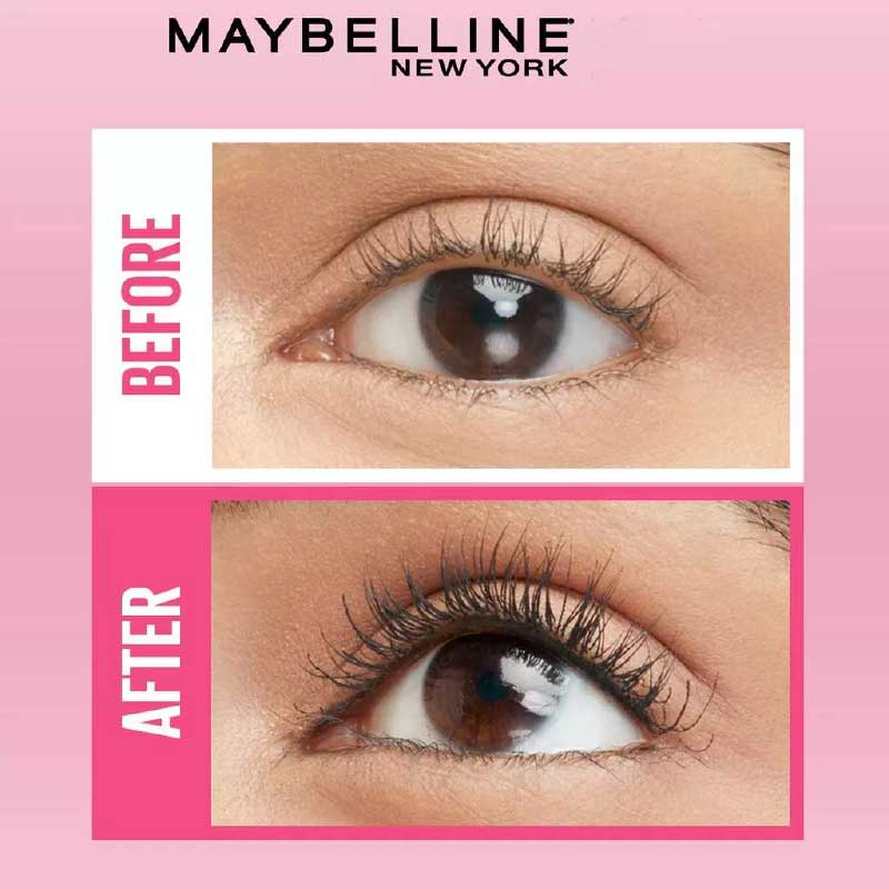 Maybelline Hypercurl Mascara Liquid Blister | 5 ml