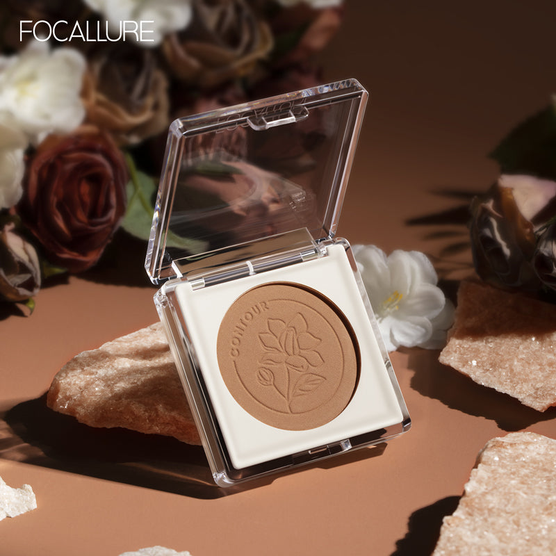 Focallure Chocolate Soleil Matte Bronzer FA233 #S03