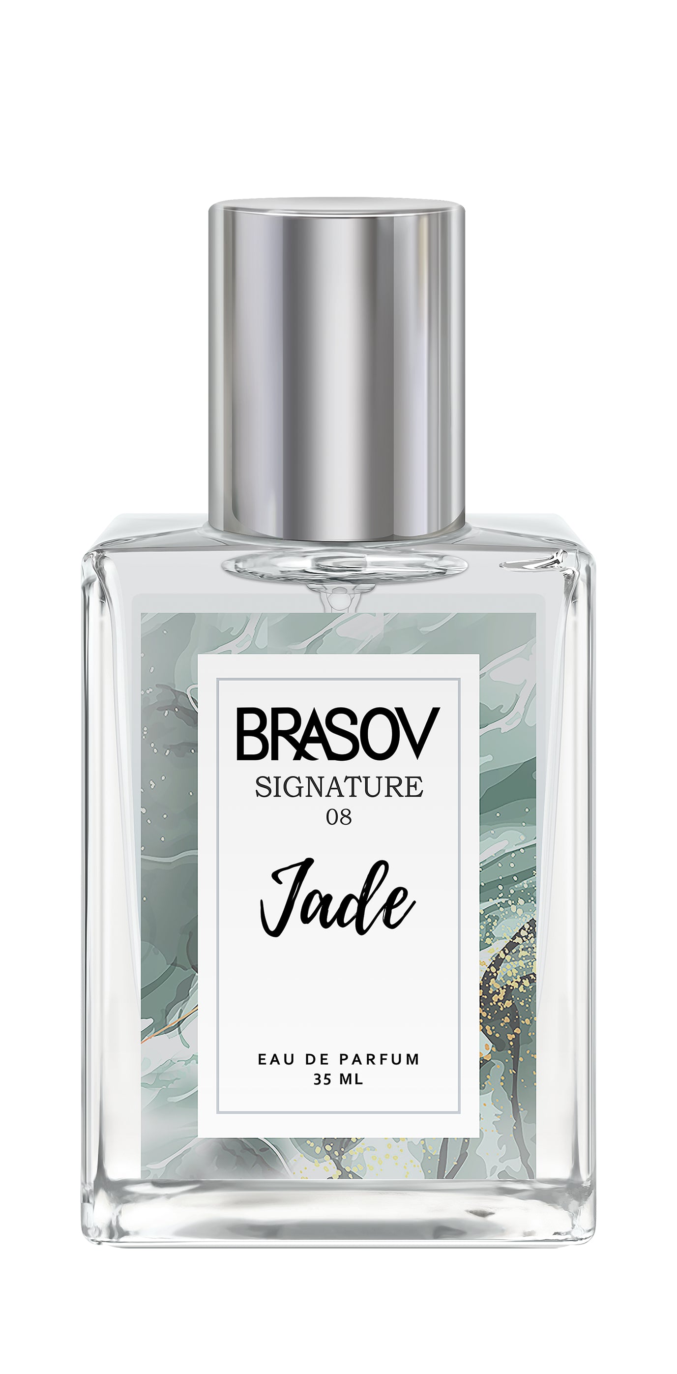 Brasov Eau De Parfum (EDP) Signature Jade - 08