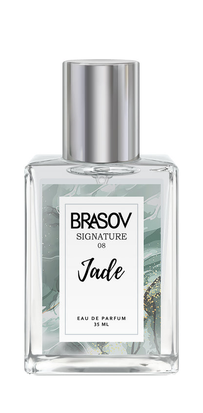 Brasov Eau De Parfum (EDP) Signature Jade - 08