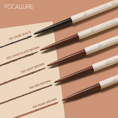 Focallure Perfectly Defined Gel Eyeliner FA243 - F01