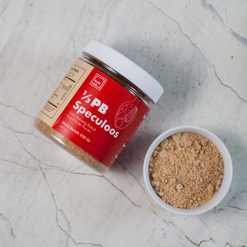 Lean Lab Peanut Butter Speculoos | 250 g