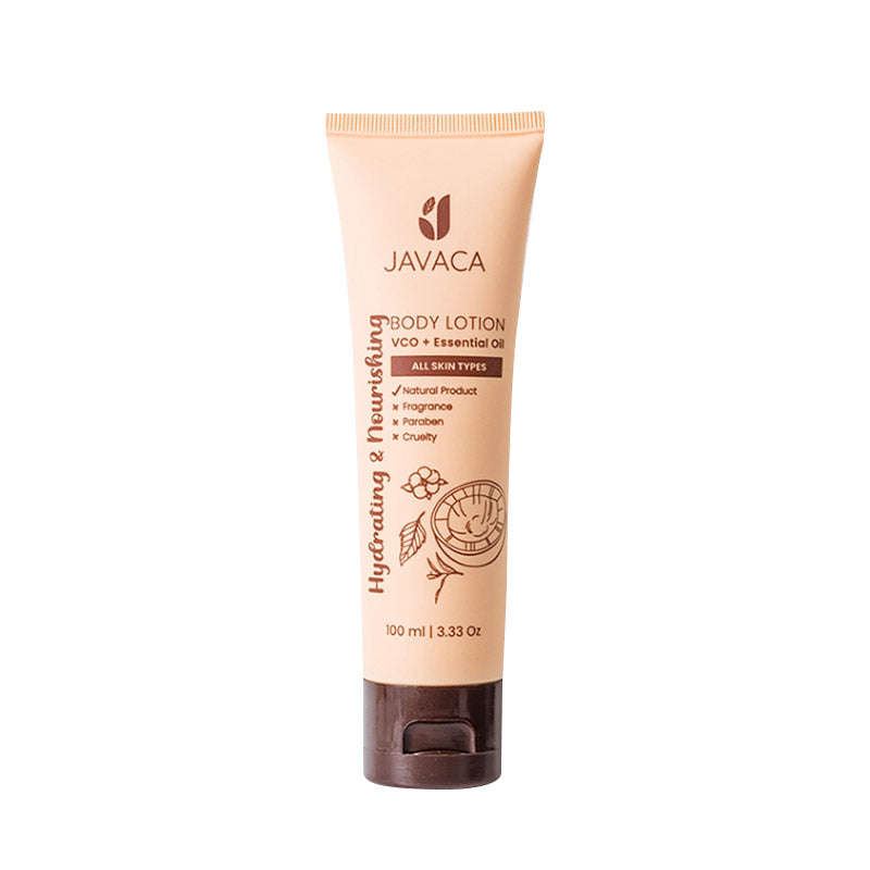 Javaca Nourishing & Hydration Bodylotion | 100 ml