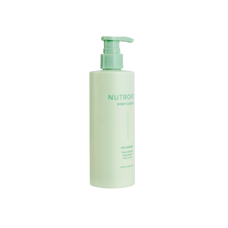 Nutropics Feel Radiant Body Lotion | 250ml