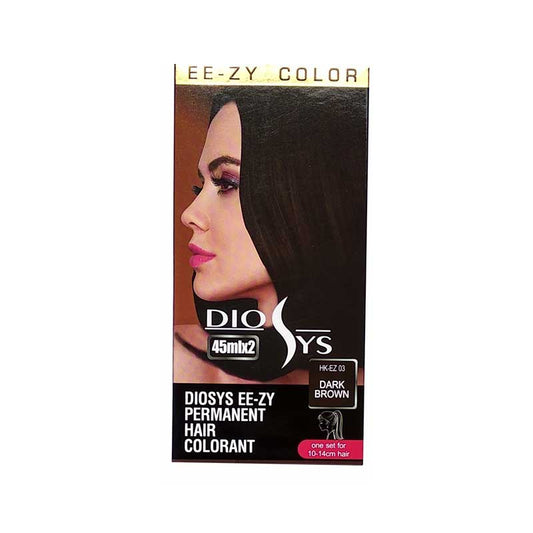 Diosys Hair Colour 03 Dark Brown | 100 ml