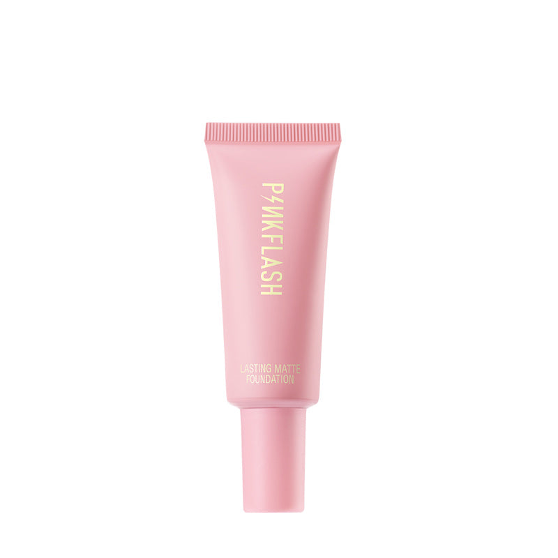 Pinkflash F03 Lasting Matte Foundation #1 Vanilla