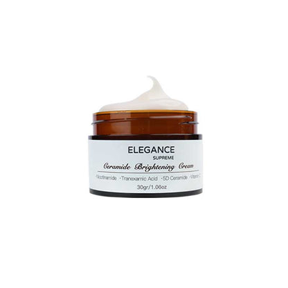 Elegance Supreme Ceramide Brightening Cream | 30gr